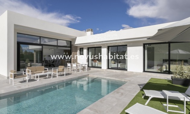 Villa - Nýbygging - Calasparra - Calasparra