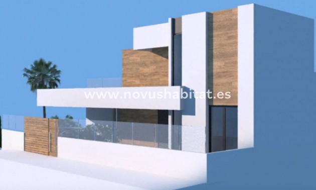 Villa - Nýbygging - Calpe - Calpe