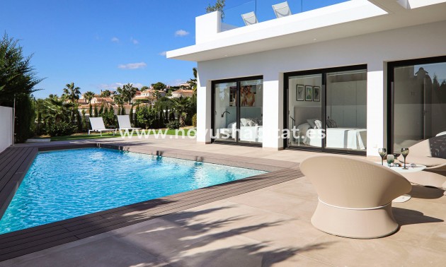 Villa - Nýbygging - Ciudad Quesada - AC-875