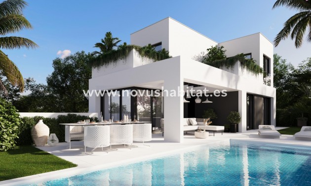 Villa - Nýbygging - Finestrat - Finestrat