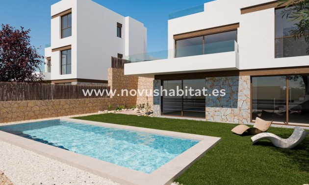 Villa - Nýbygging - Finestrat - Finestrat