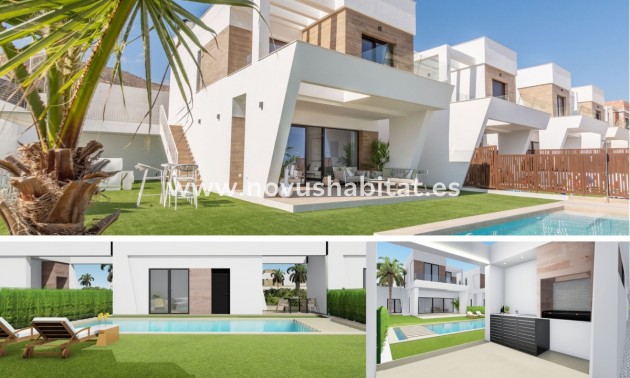 Villa - Nýbygging - Finestrat - Finestrat