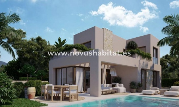 Villa - Nýbygging - Finestrat - Finestrat
