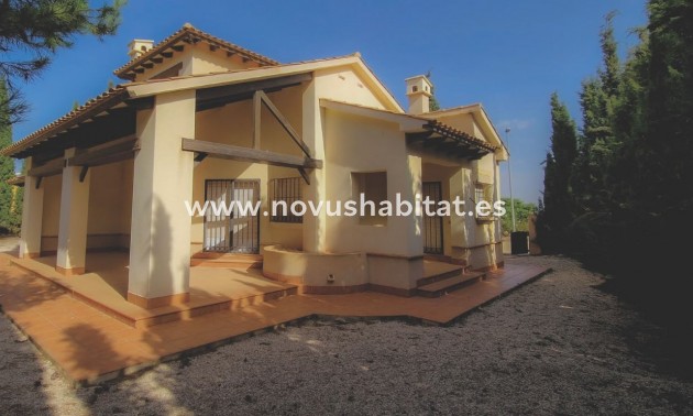 Villa - Nýbygging - Fuente Álamo - REDSPG-38696