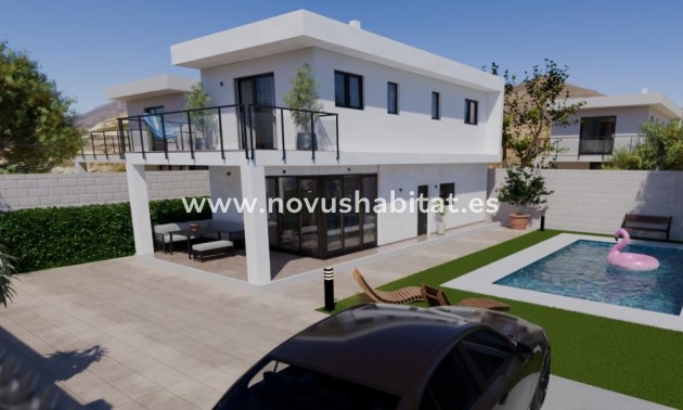 Villa - Nýbygging - Gran Alacant - Gran Alacant