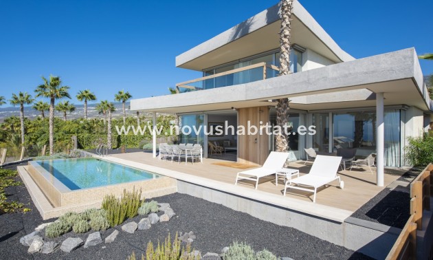 Villa - Nýbygging - Guia De Isora - ABM-1405