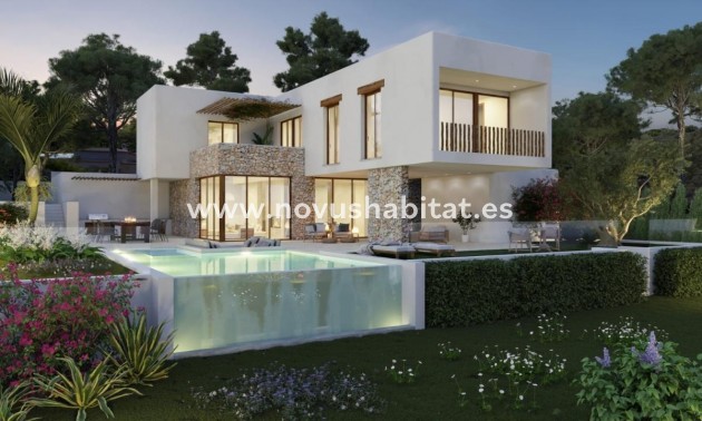 Villa - Nýbygging - Jávea/Xàbia - Jávea/Xàbia