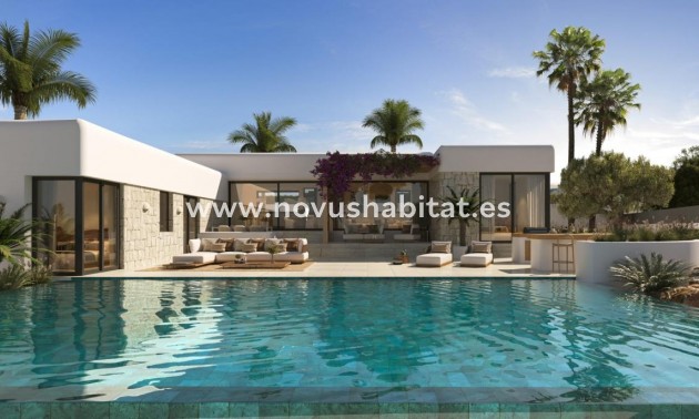 Villa - Nýbygging - Jávea/Xàbia - Jávea/Xàbia