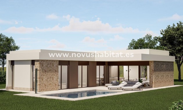 Villa - Nýbygging - Jumilla - Jumilla