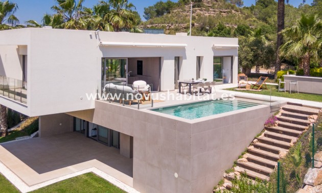 Villa - Nýbygging - Las Colinas - SO-884
