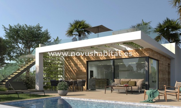 Villa - Nýbygging - Los Alcázares - Los Alcázares
