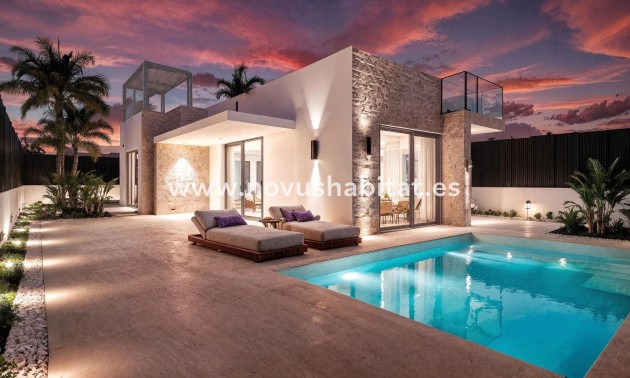 Villa - Nýbygging - Los Alcázares - Los Alcázares