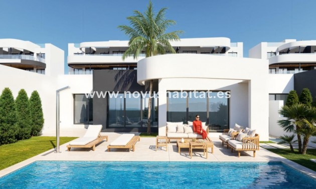 Villa - Nýbygging - Los Alcázares - Los Alcázares