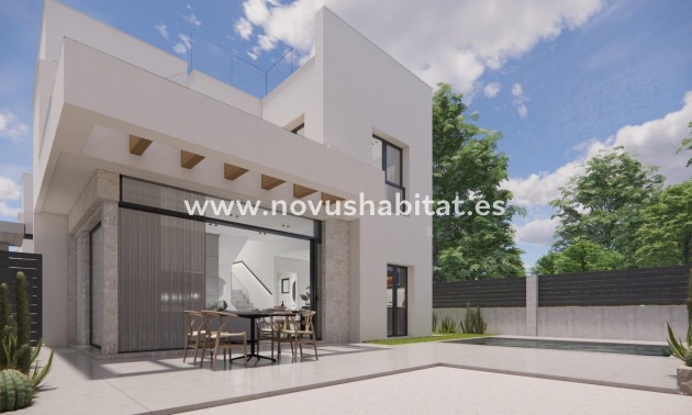 Villa - Nýbygging - Los Montesinos - Los Montesinos