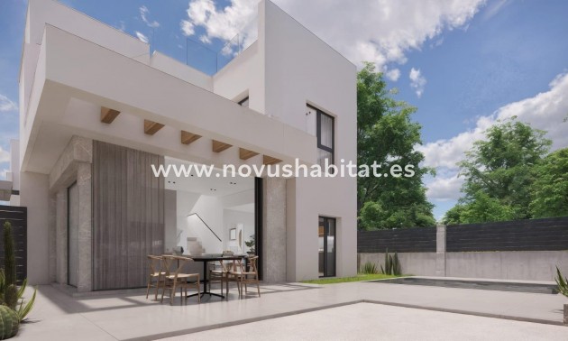 Villa - Nýbygging - Los Montesinos - Los Montesinos