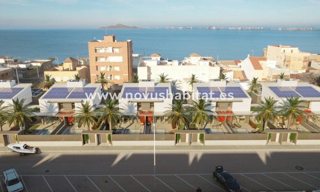 Villa - Nýbygging - Los Nietos - Los Nietos