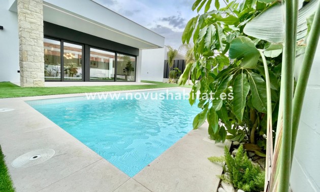 Villa - Nýbygging - Molina De Segura - Molina De Segura