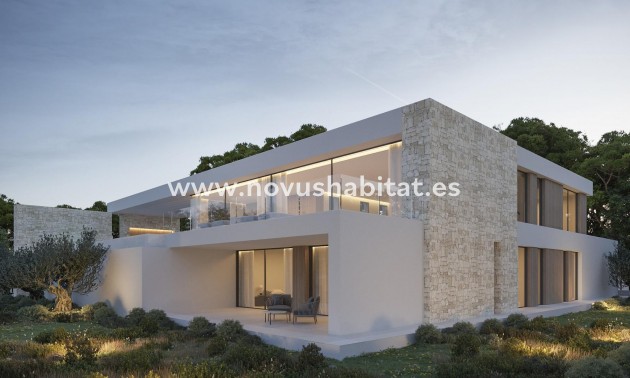 Villa - Nýbygging - Moraira - Moraira_Teulada