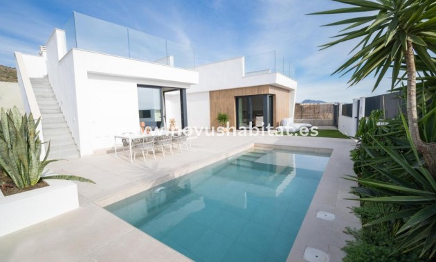 Villa - Nýbygging - Murcia - Murcia