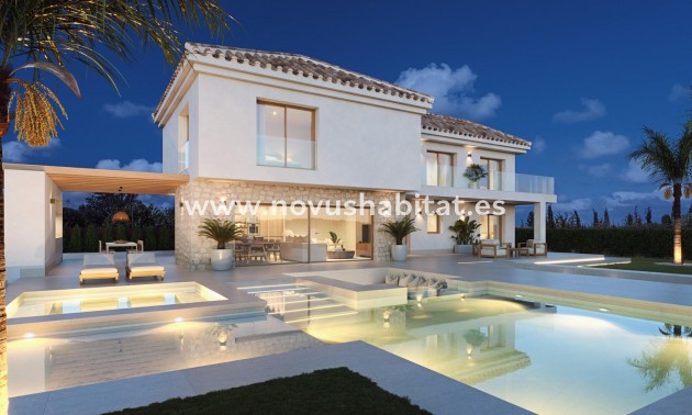 Villa - Nýbygging - Orihuela Costa - Orihuela Costa