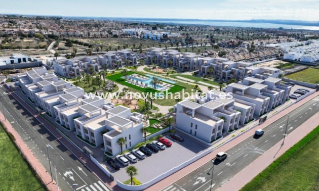 Villa - Nýbygging - Orihuela - Las Colinas Golf