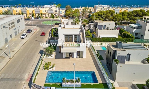 Villa - Nýbygging - Orihuela - Orihuela