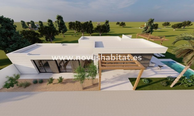 Villa - Nýbygging - Pilar de la Horadada - Pilar de la Horadada