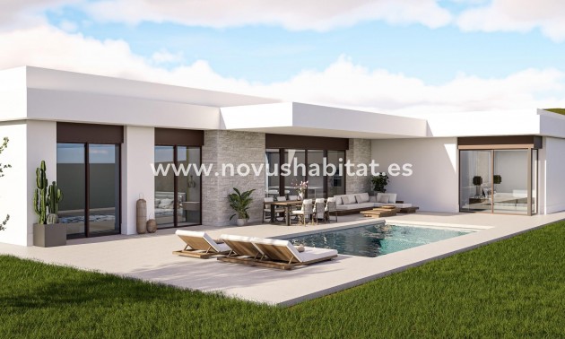 Villa - Nýbygging - Pinoso - Pinoso