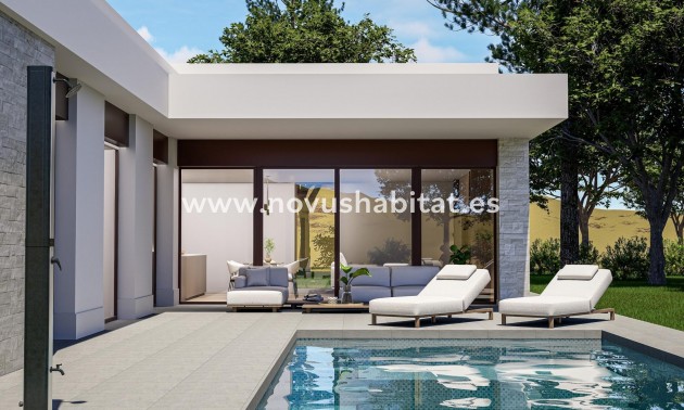 Villa - Nýbygging - Pinoso - Pinoso