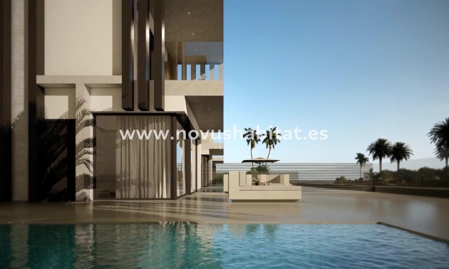 Villa - Nýbygging - Puerto de Mazarrón - Puerto de Mazarrón