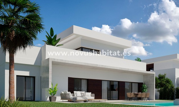 Villa - Nýbygging - Rojales / Ciudad Quesada - AC-874