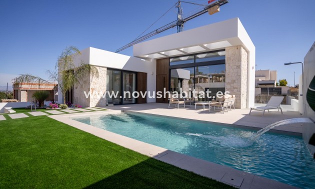 Villa - Nýbygging - Rojales / Ciudad Quesada - La  Marquesa Golf