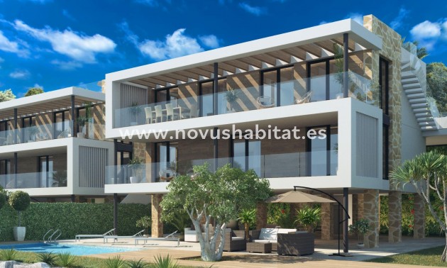 Villa - Nýbygging - Rojales / Ciudad Quesada - REDSPG-34471