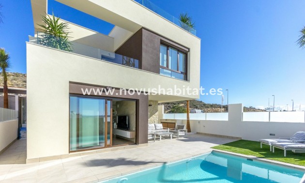 Villa - Nýbygging - Rojales / Ciudad Quesada - Rojales