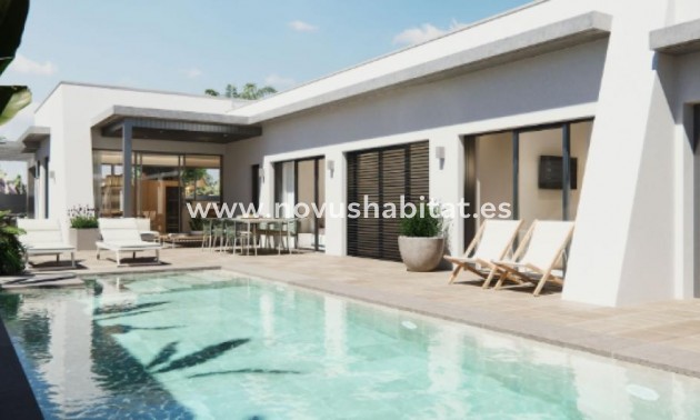Villa - Nýbygging - San Javier - San Javier