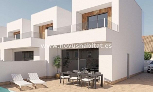 Villa - Nýbygging - San Pedro del Pinatar - San Pedro del Pinatar