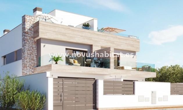 Villa - Nýbygging - San Pedro del Pinatar - San Pedro del Pinatar
