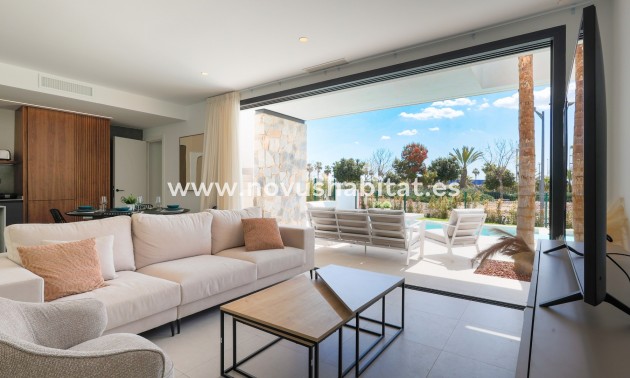 Villa - Nýbygging - Torre Pacheco - Santa Rosalia Lake And Life Resort