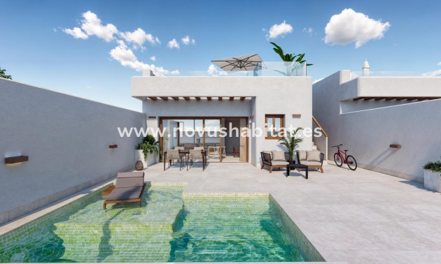 Villa - Nýbygging - Torre Pacheco - Torre-Pacheco