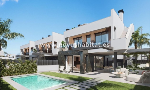 Villa - Nýbygging - Torre Pacheco - Torre-Pacheco