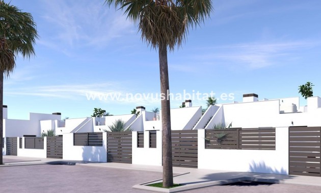 Villa - Nýbygging - Torre Pacheco - Torre-Pacheco