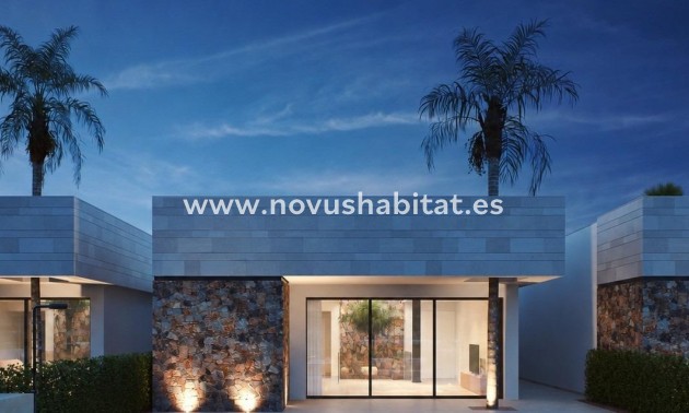 Villa - Nýbygging - Torre Pacheco - Torre-Pacheco