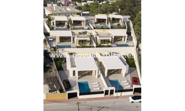 Villa - Nýbygging - Torrevieja - Torrevieja