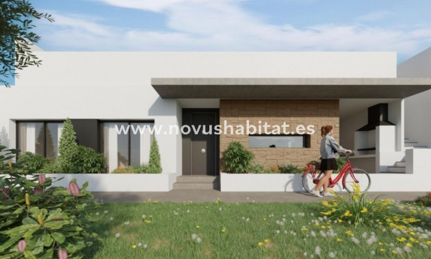 Villa - Nýbygging - Torrevieja - Torrevieja