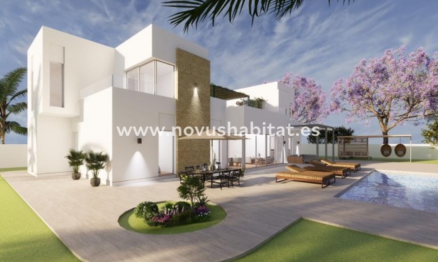 Villa - Nýbygging - Torrevieja - Torrevieja