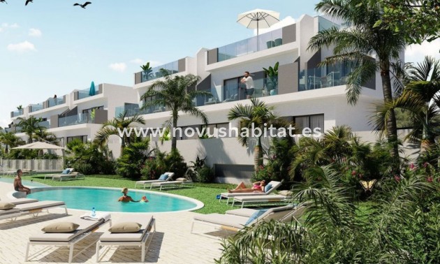 Villa - Nýbygging - Torrevieja - Torrevieja