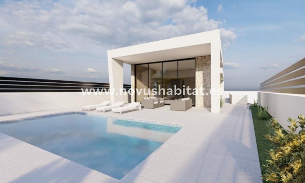 Villa - Nýbygging - Torrevieja - Torrevieja