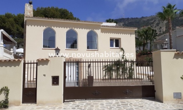 Villa - Resale - Albir - Albir