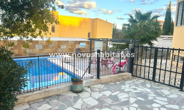 Villa - Resale - Alfaz del Pí - Alfaz del Pí