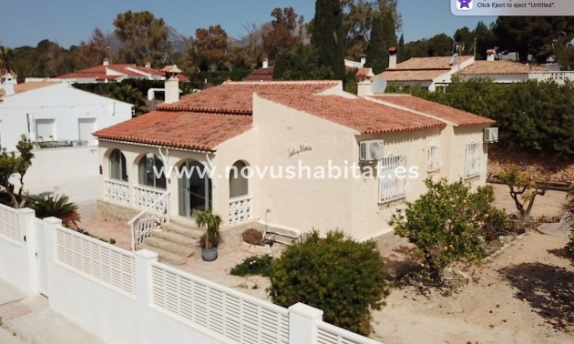 Villa - Resale - Alfaz del Pí - Alfaz del Pí